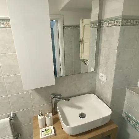 Casa Vacanze A Tramuntana Petralia Soprana Exterior photo