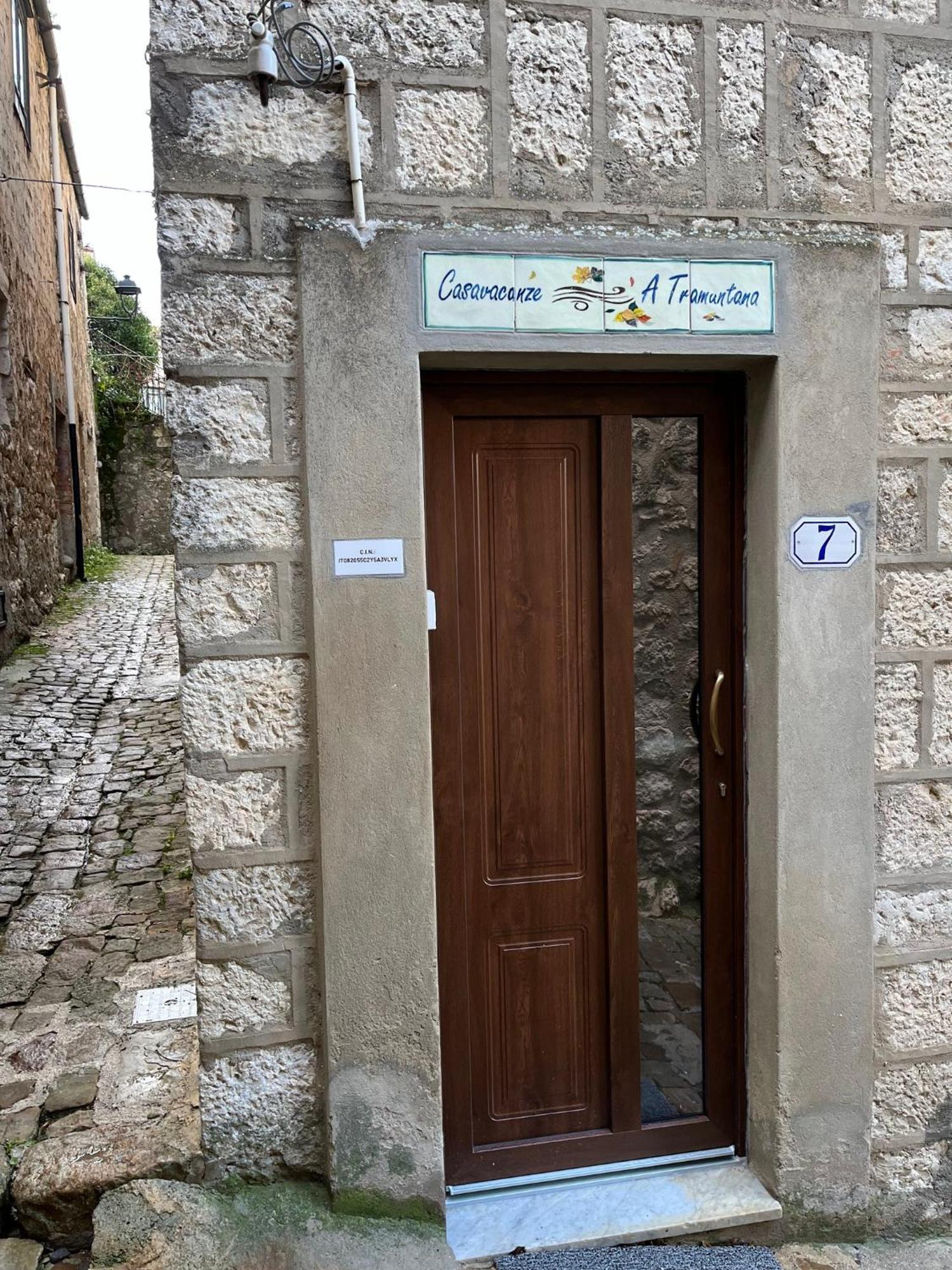 A Tramuntana *